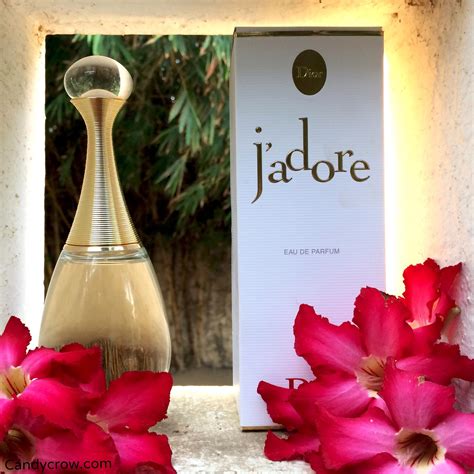 dior perfume j'adore review